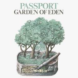 Passport : Garden of Eden